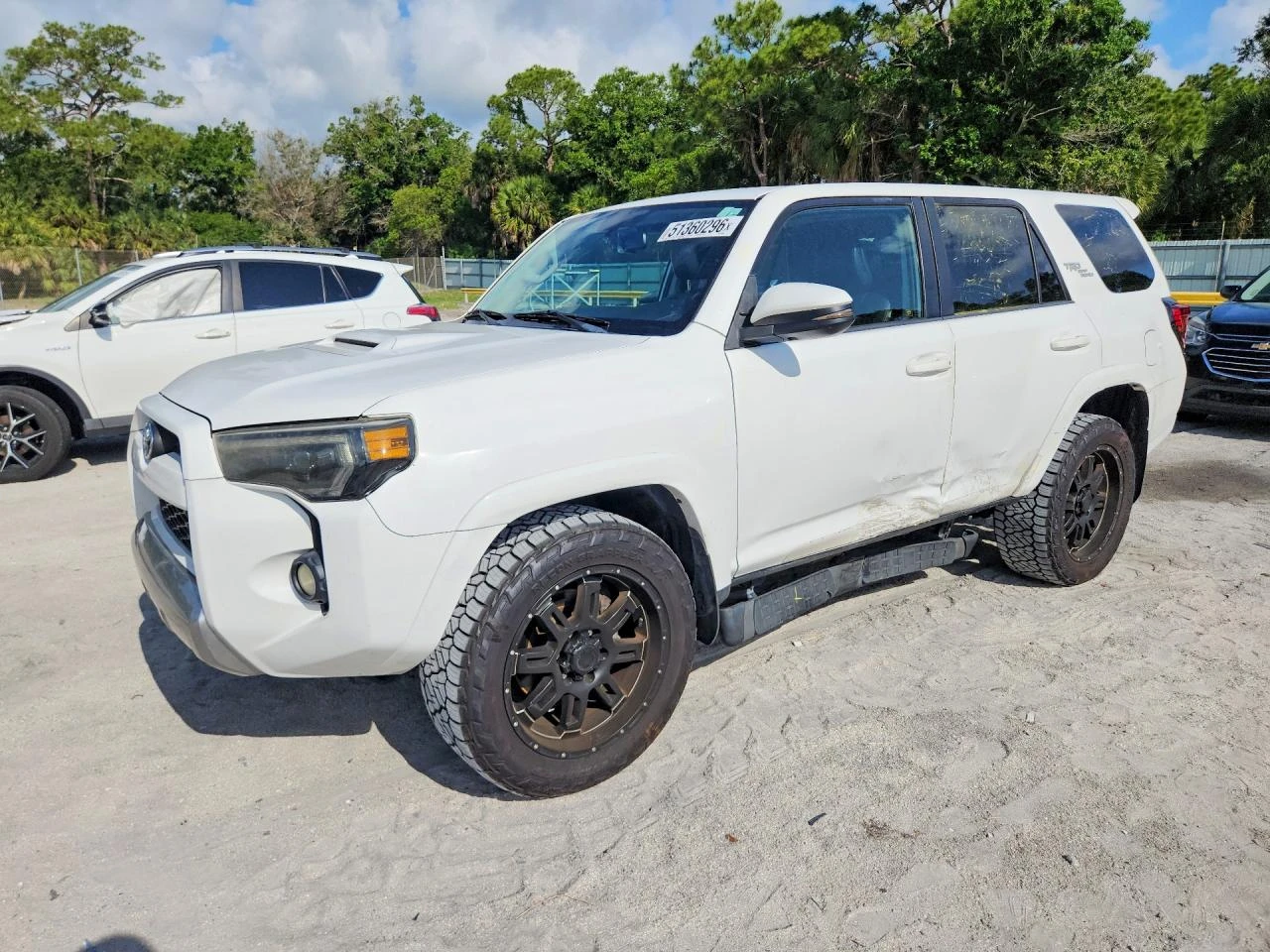 Toyota 4runner TRD-OFF ROAD PREMIUM| КОЖА| ОПЦИЯ ЗА ЛИЗИНГ