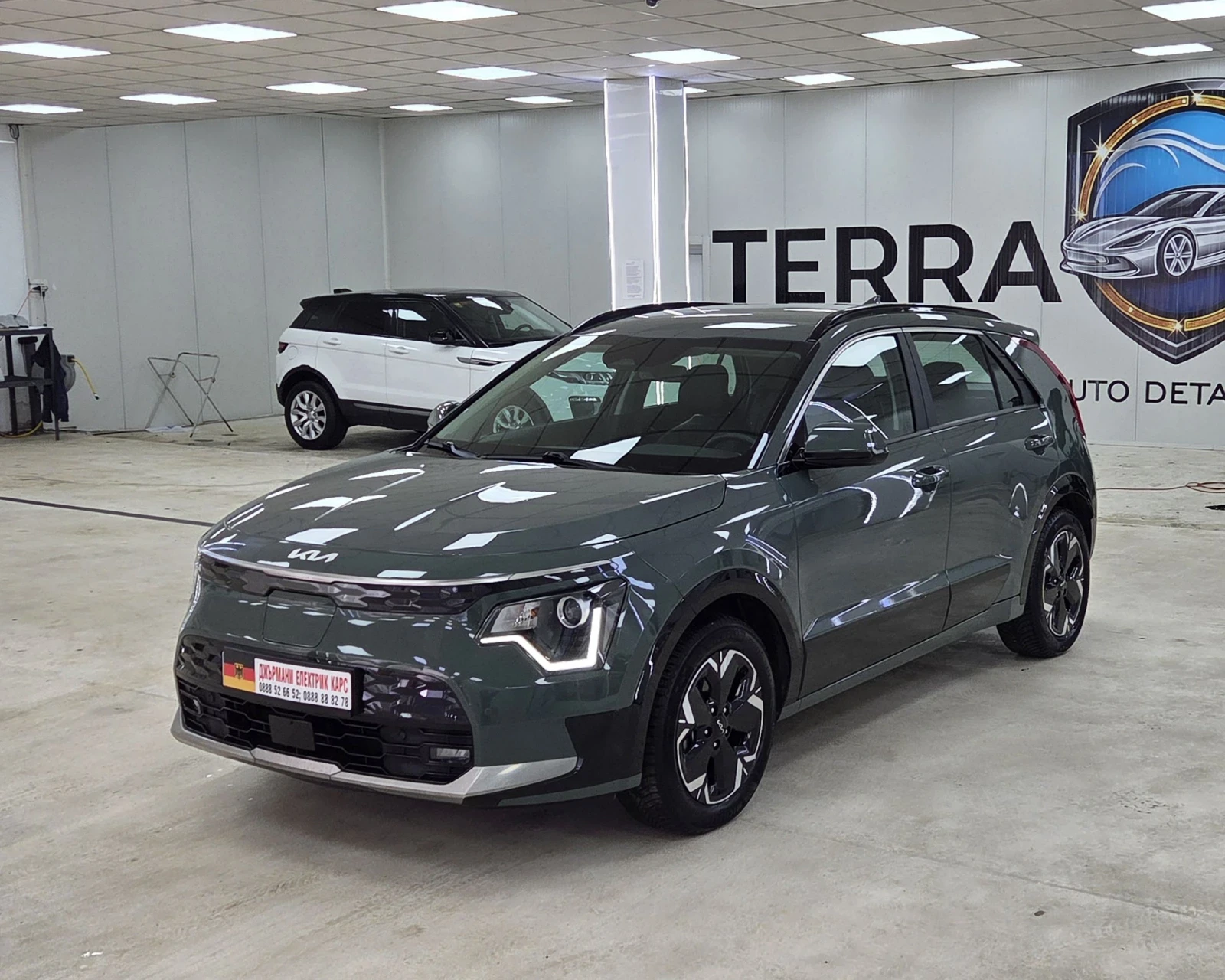 Kia Niro 64KWh/12.2024, снимка 7 - Автомобили и джипове - 54464654
