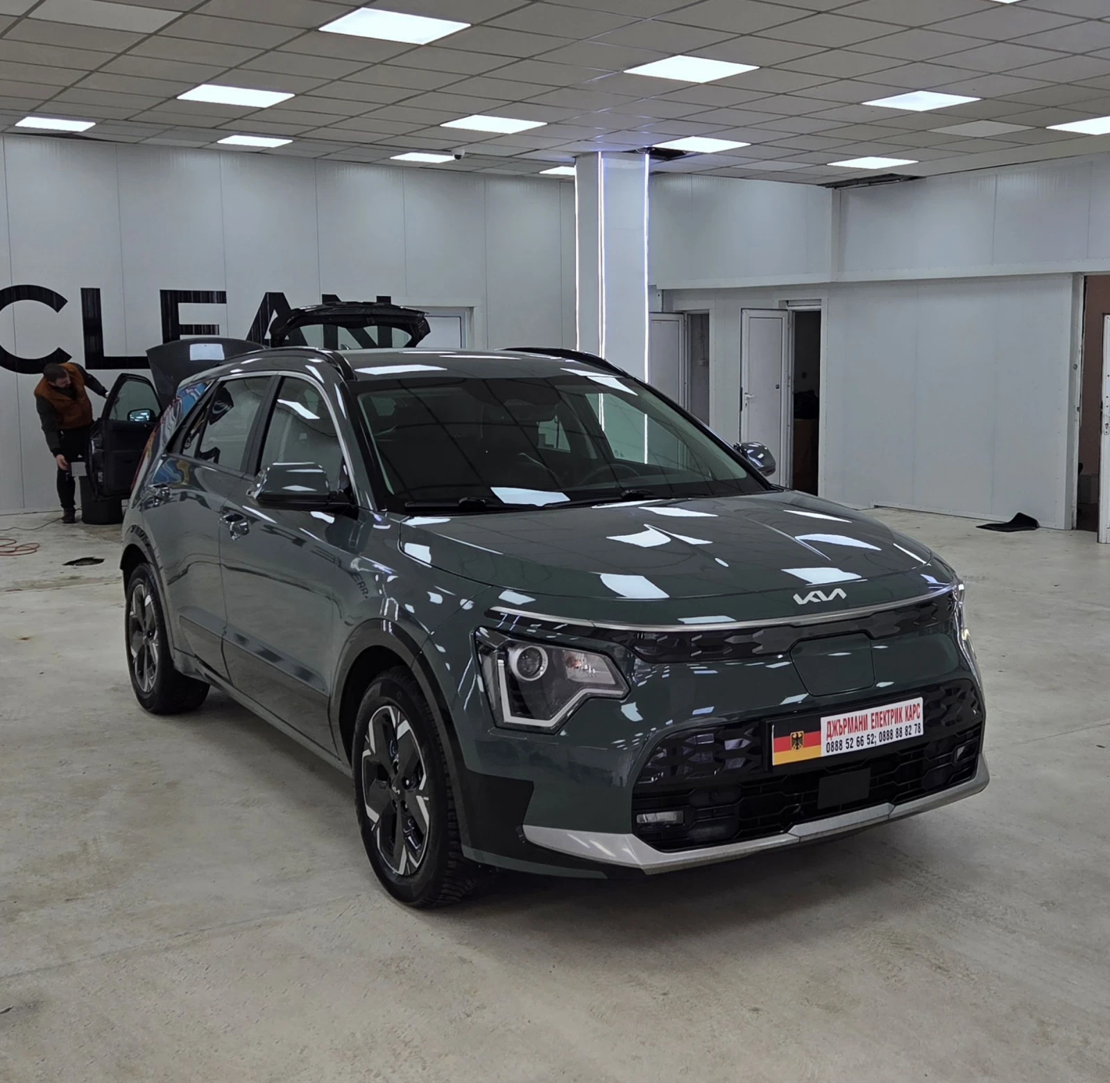 Kia Niro 64KWh/12.2024