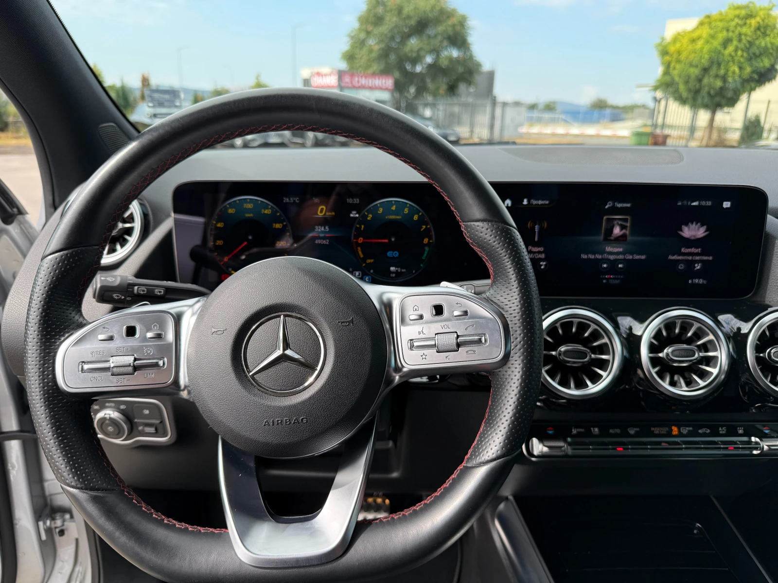 Mercedes-Benz GLA 250 E / AMG LINE / , снимка 11 - Автомобили и джипове - 54966019