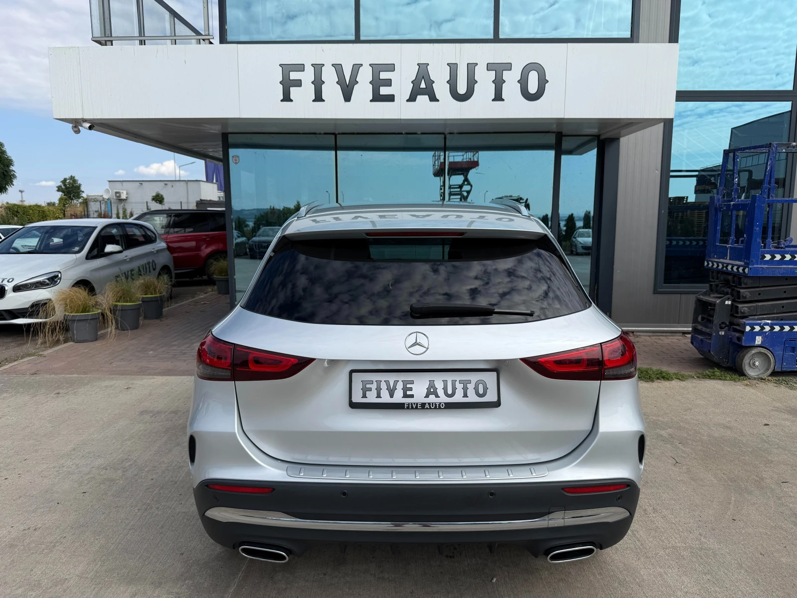 Mercedes-Benz GLA 250 E / AMG LINE / , снимка 6 - Автомобили и джипове - 54966019