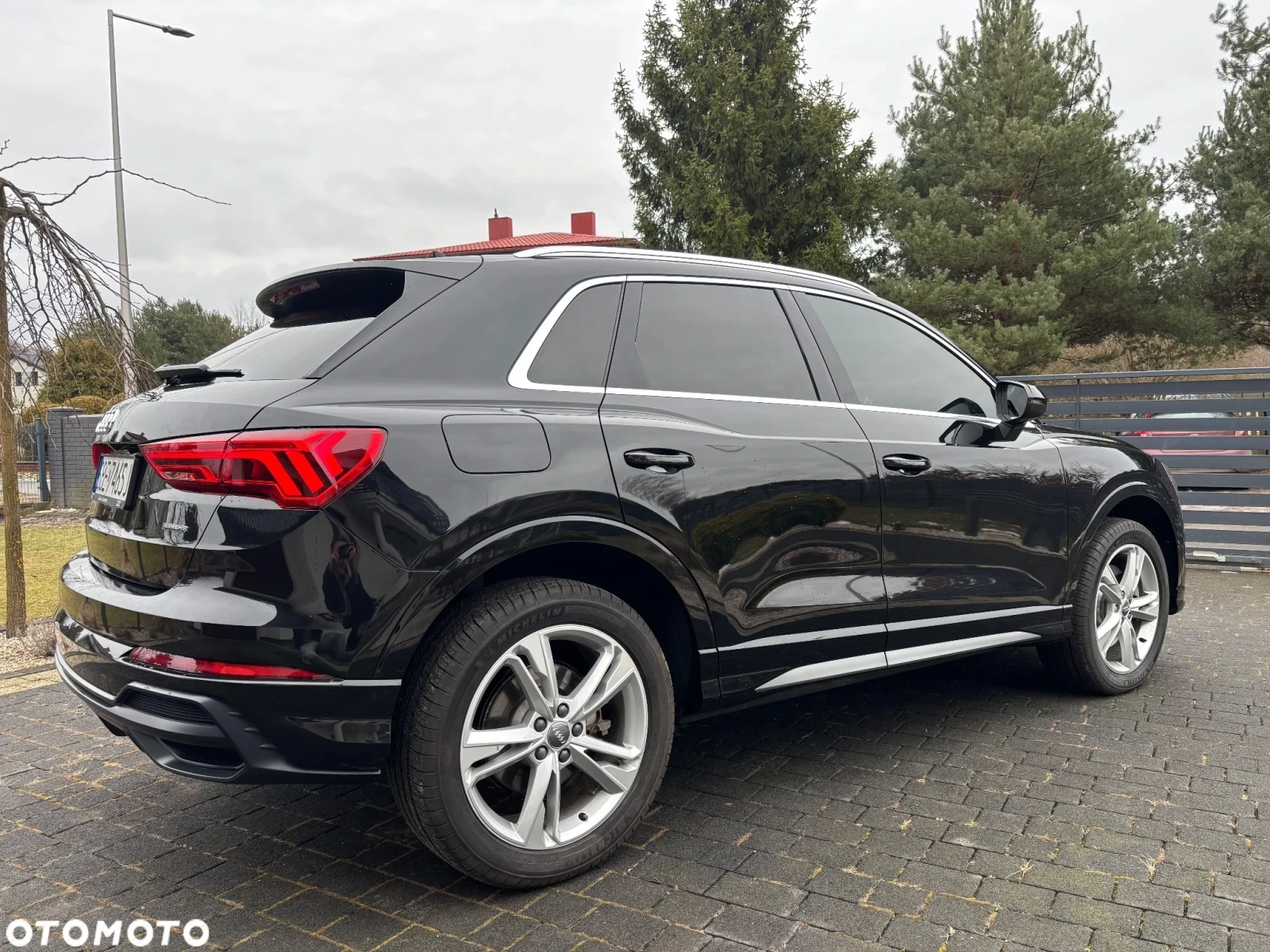 Audi Q3, снимка 3 - Автомобили и джипове - 55260583