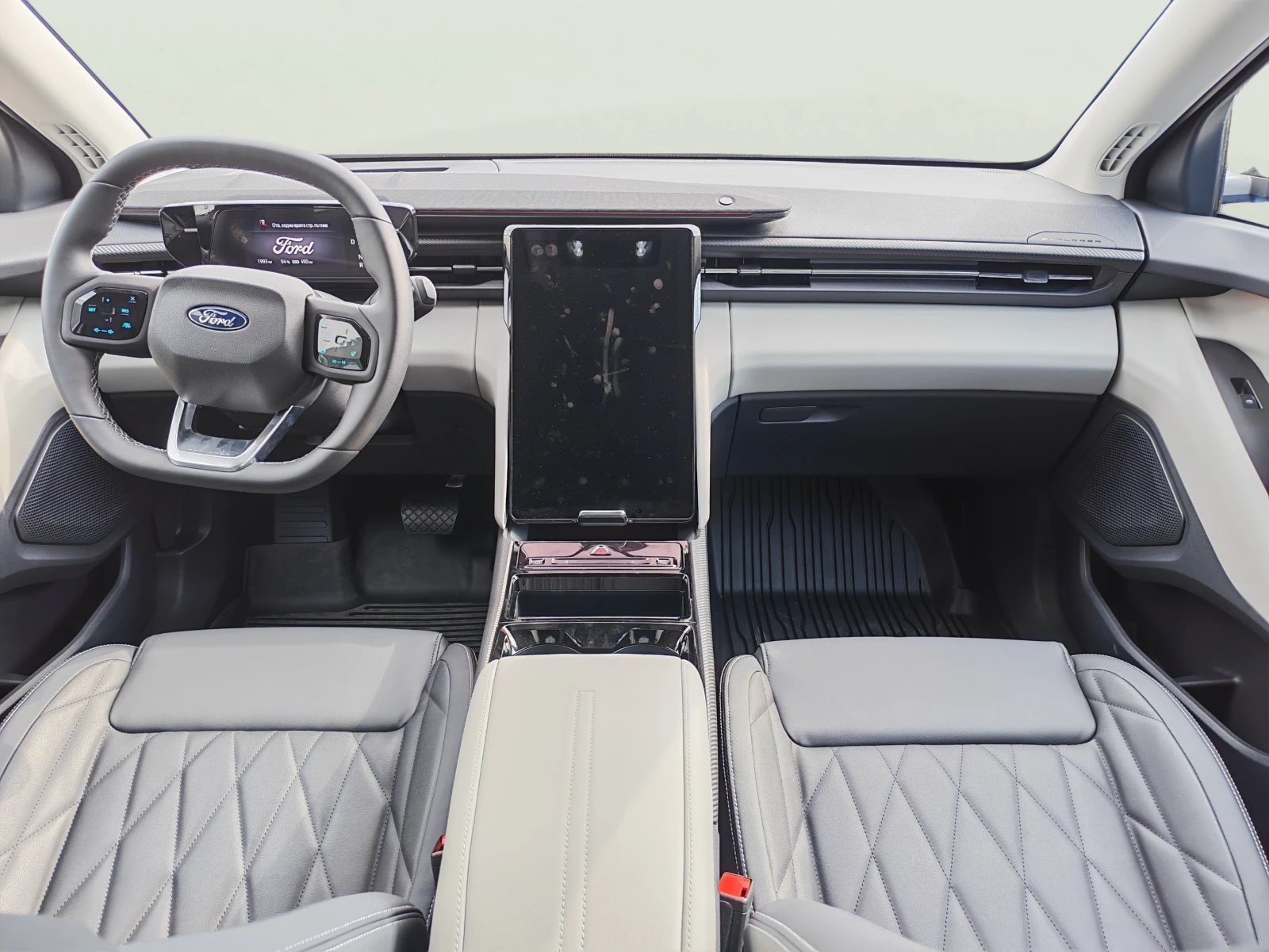 Ford Explorer BEV 79 kWh, снимка 11 - Автомобили и джипове - 55409639