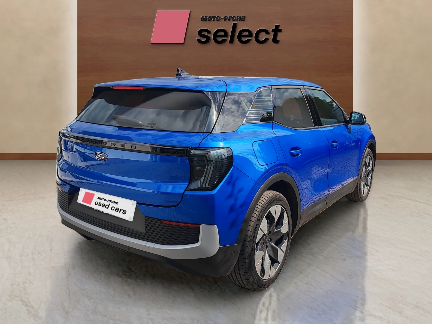 Ford Explorer BEV 79 kWh, снимка 5 - Автомобили и джипове - 55409639