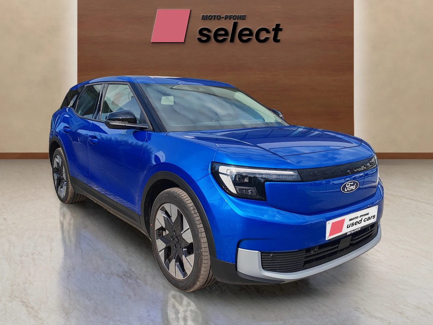 Ford Explorer BEV 79 kWh, снимка 3 - Автомобили и джипове - 55409639