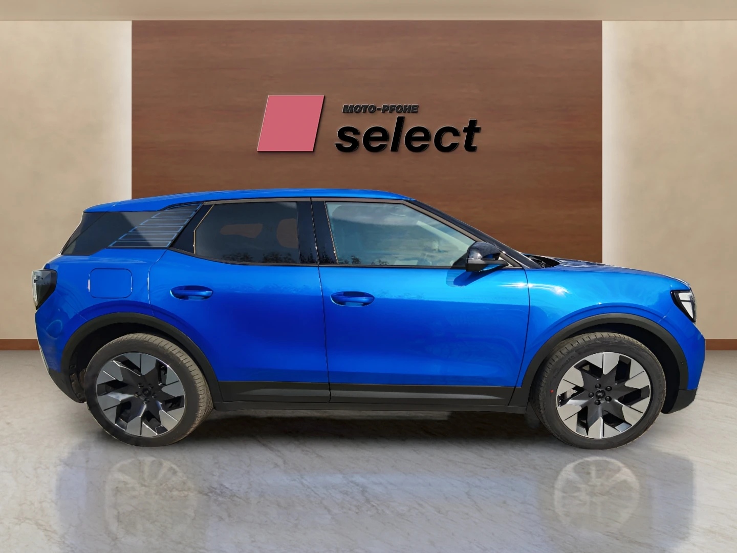 Ford Explorer BEV 79 kWh, снимка 4 - Автомобили и джипове - 55409639