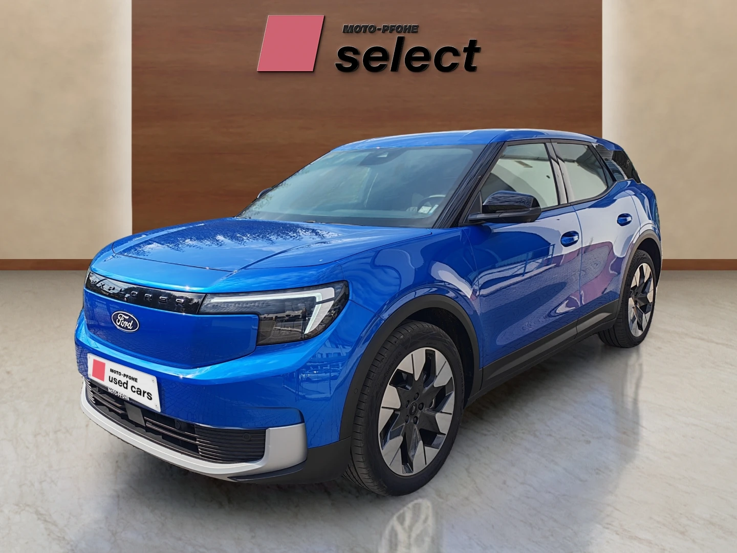 Ford Explorer BEV 79 kWh