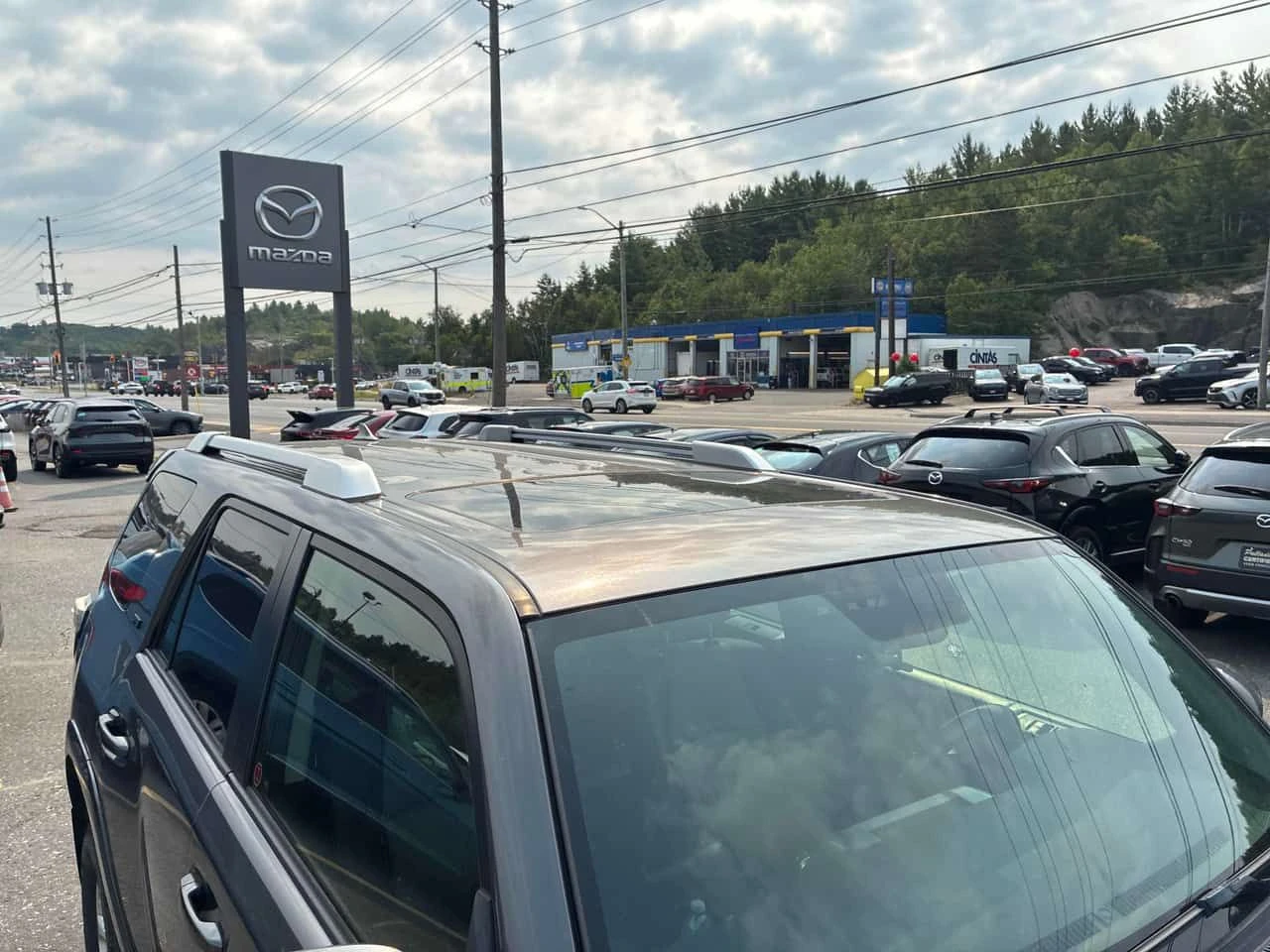 Toyota 4runner * SR5 * CARFAX * ОПЦИЯ ЗА ФИНАНСИРАНЕ , снимка 15 - Автомобили и джипове - 55436172