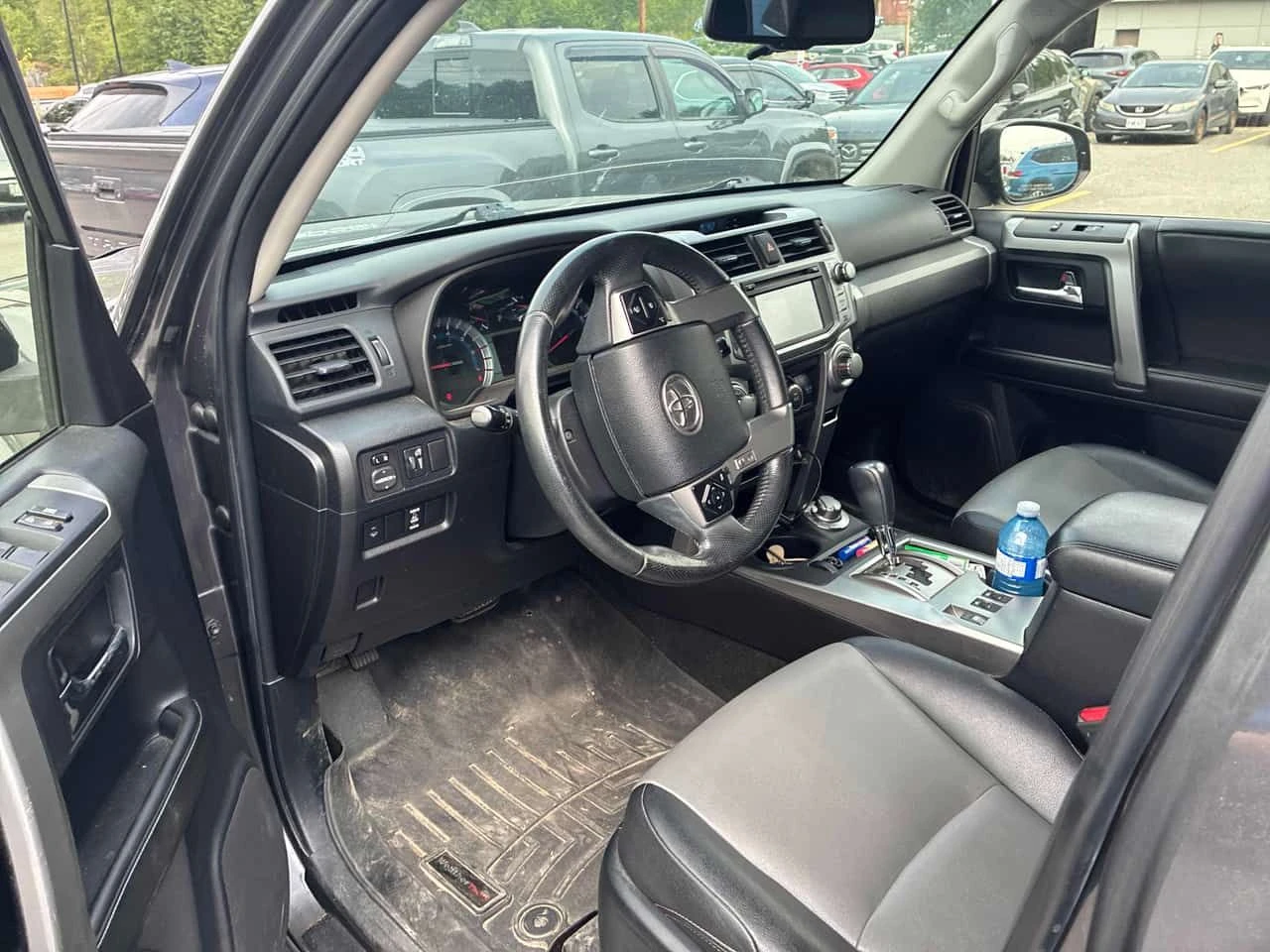 Toyota 4runner * SR5 * CARFAX * ОПЦИЯ ЗА ФИНАНСИРАНЕ , снимка 5 - Автомобили и джипове - 55436172