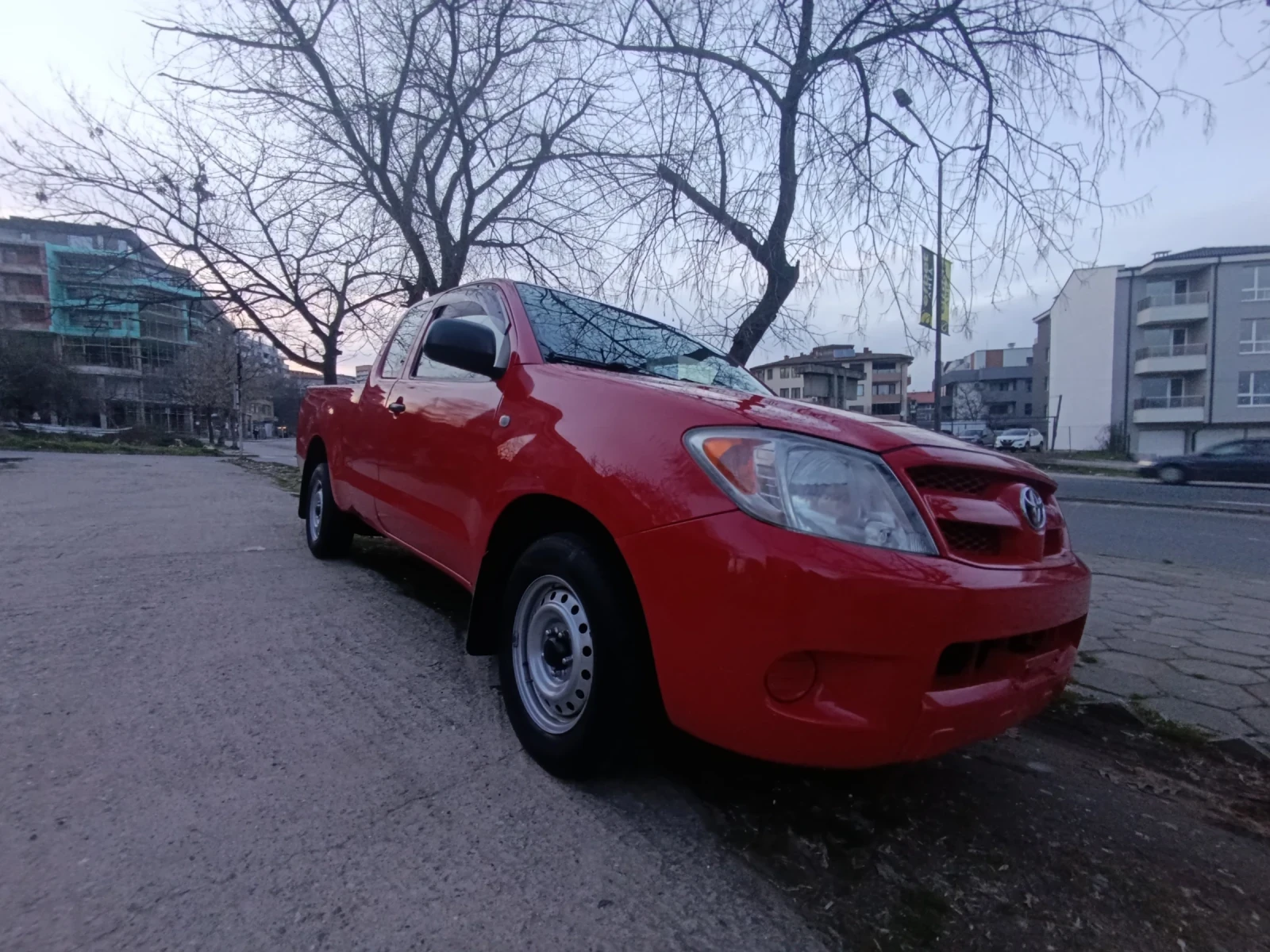 Toyota Hilux, снимка 6 - Автомобили и джипове - 55710449