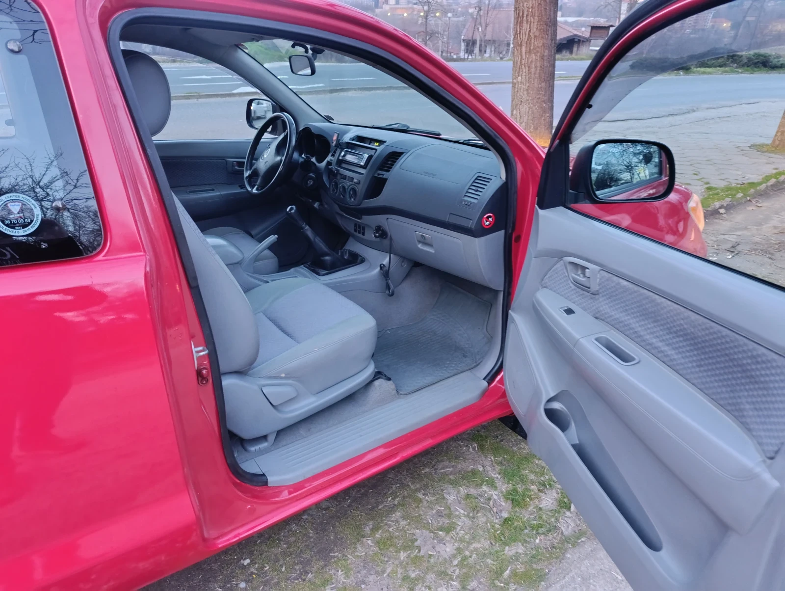 Toyota Hilux, снимка 13 - Автомобили и джипове - 55710449