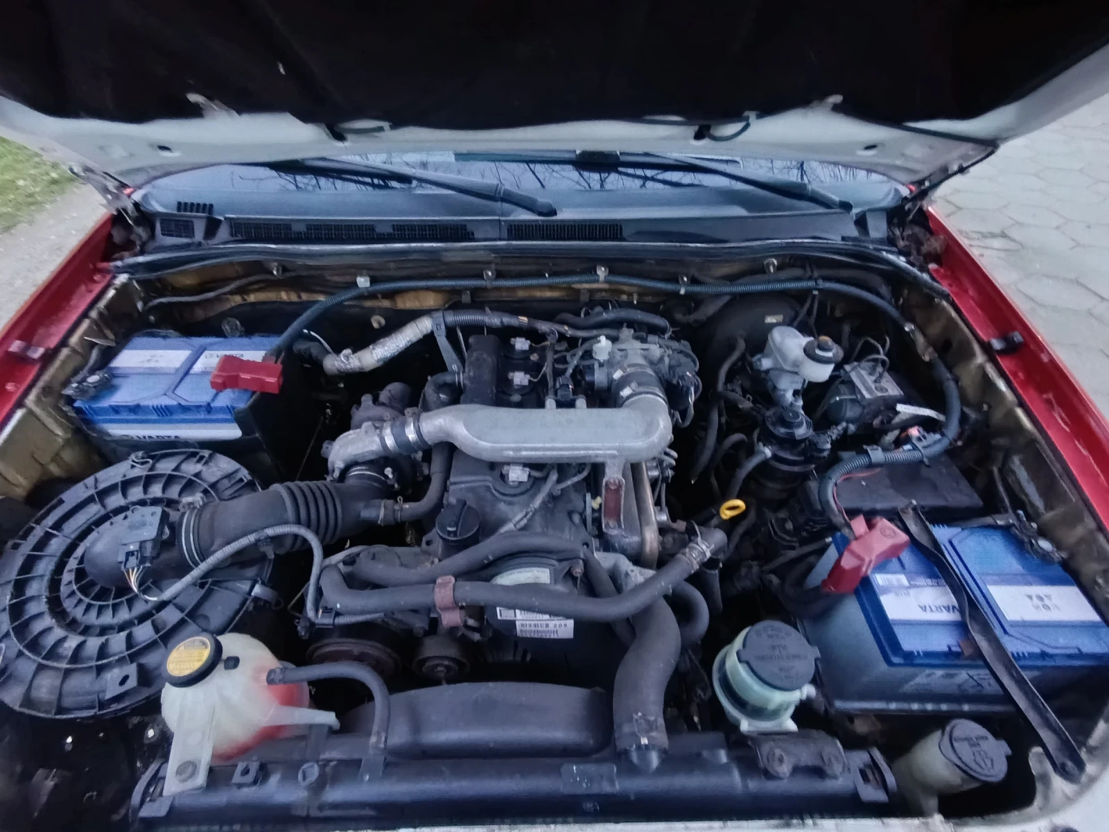 Toyota Hilux, снимка 10 - Автомобили и джипове - 55710449