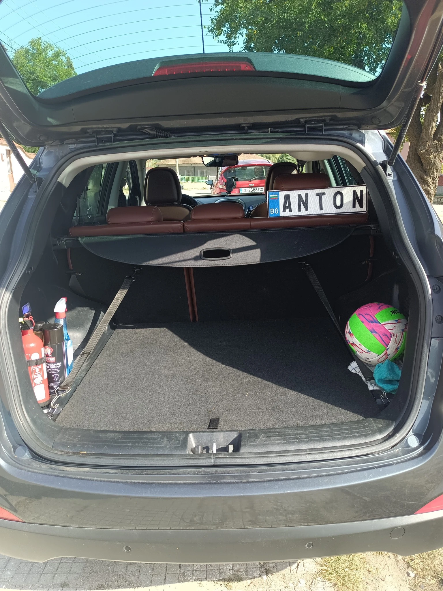 Hyundai IX35, снимка 8 - Автомобили и джипове - 55750524