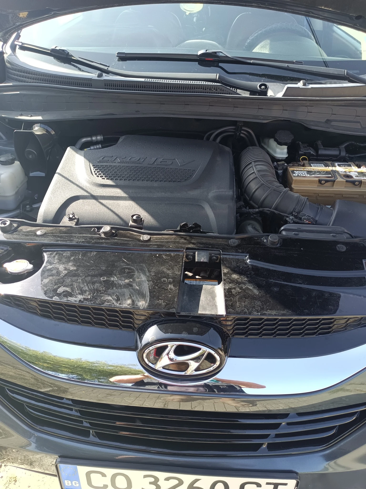 Hyundai IX35, снимка 6 - Автомобили и джипове - 55750524