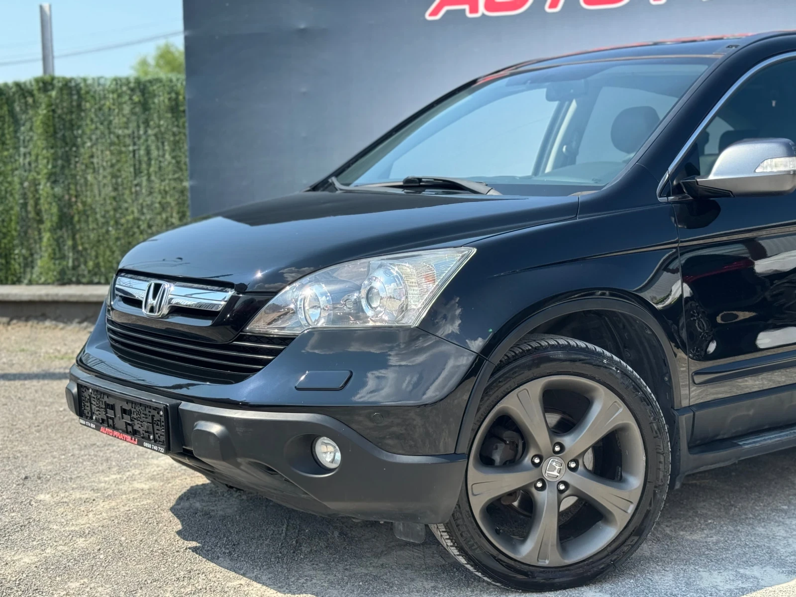 Honda Cr-v 2.2CDTI| Executive| ЛИЗИНГ| БАРТЕР, снимка 4 - Автомобили и джипове - 55754650