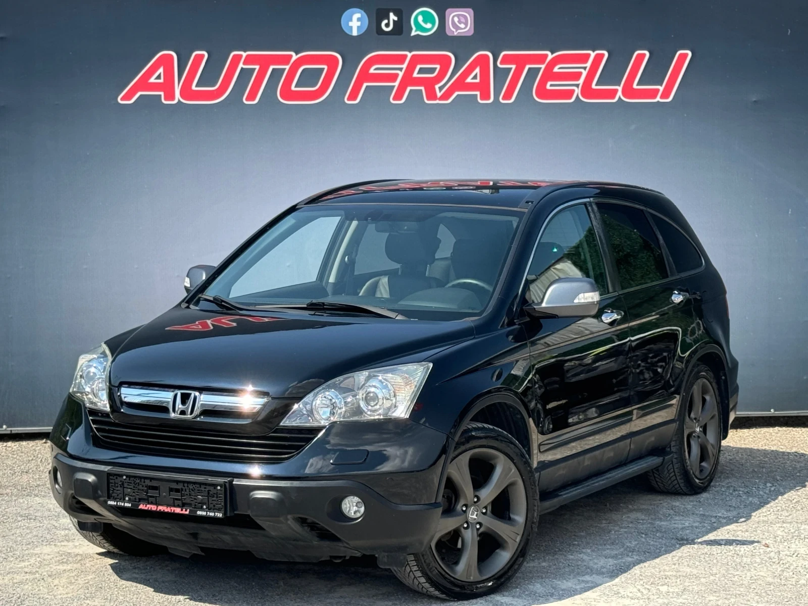 Honda Cr-v 2.2CDTI| Executive| ЛИЗИНГ| БАРТЕР, снимка 3 - Автомобили и джипове - 55754650