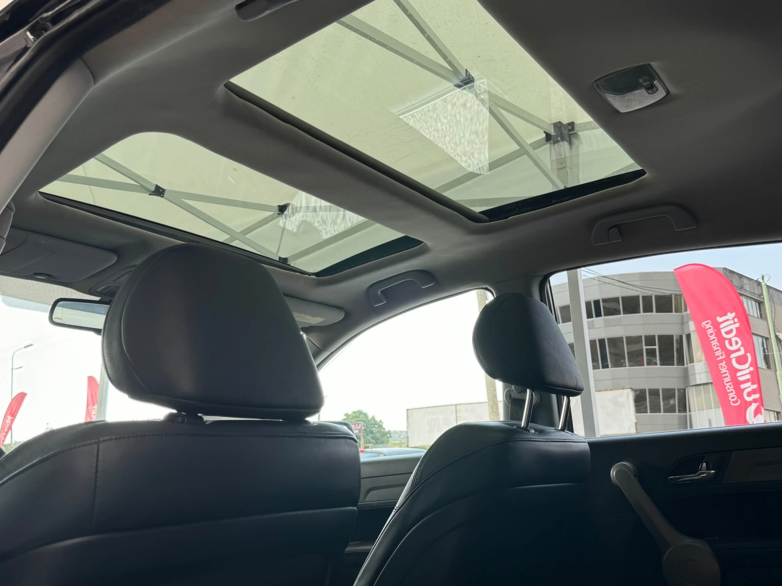 Honda Cr-v 2.2CDTI| Executive| ЛИЗИНГ| БАРТЕР, снимка 12 - Автомобили и джипове - 55754650