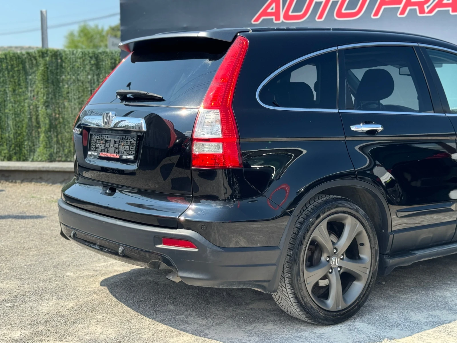 Honda Cr-v 2.2CDTI| Executive| ЛИЗИНГ| БАРТЕР, снимка 8 - Автомобили и джипове - 55754650