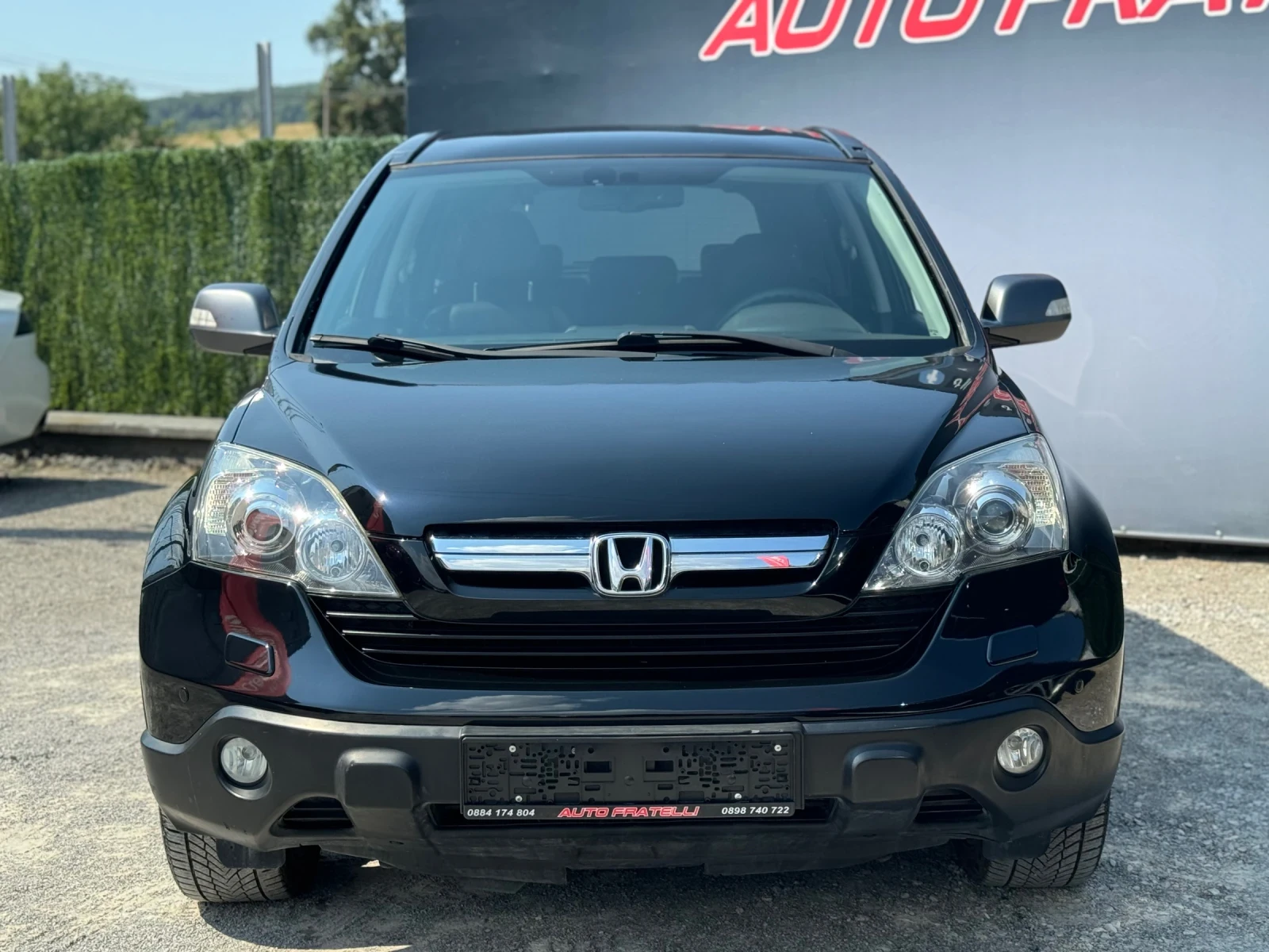 Honda Cr-v 2.2CDTI| Executive| ЛИЗИНГ| БАРТЕР, снимка 2 - Автомобили и джипове - 55754650