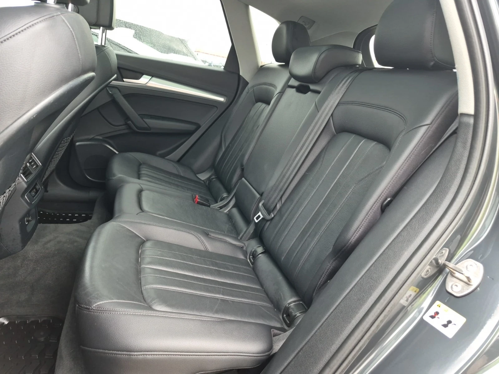 Audi Q5 * Progressiv * АВТОКРЕДИТ БЕЗ ПЪРВОНАЧАЛНА ВНОСКА, снимка 13 - Автомобили и джипове - 55847086