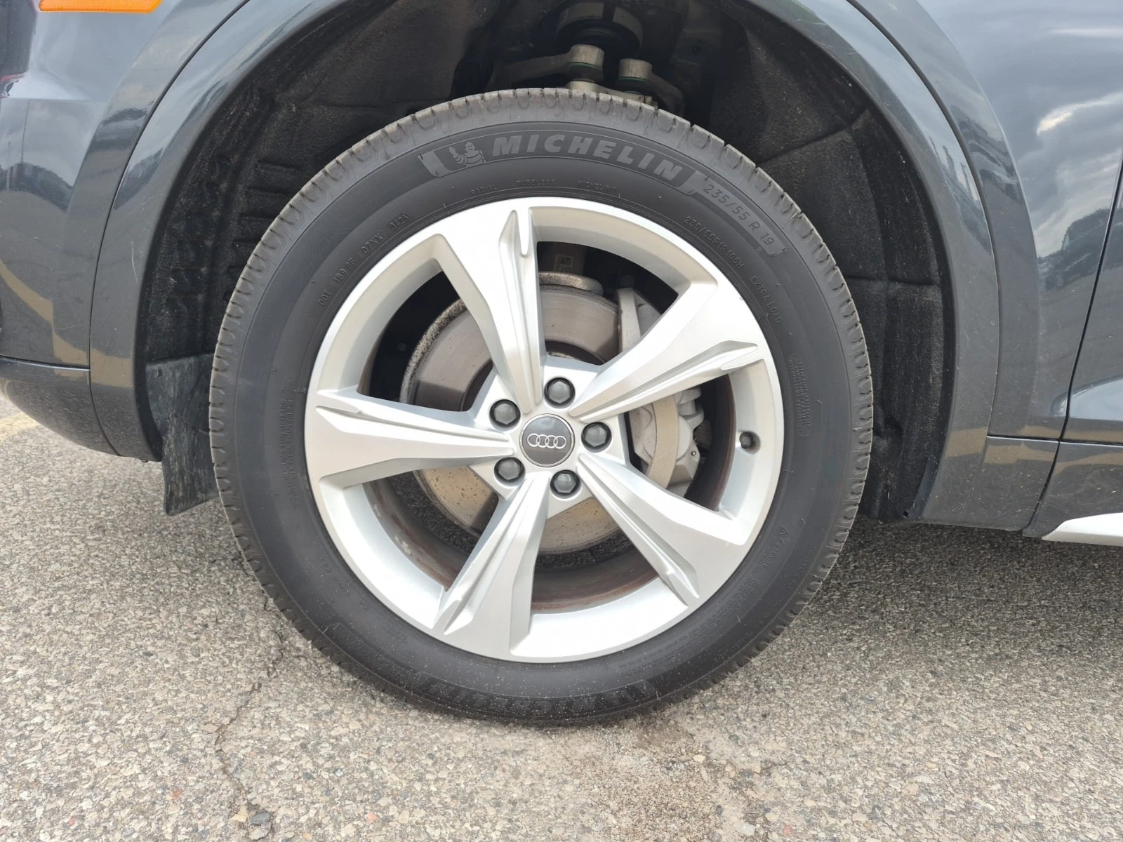Audi Q5 * Progressiv * АВТОКРЕДИТ БЕЗ ПЪРВОНАЧАЛНА ВНОСКА, снимка 6 - Автомобили и джипове - 55847086