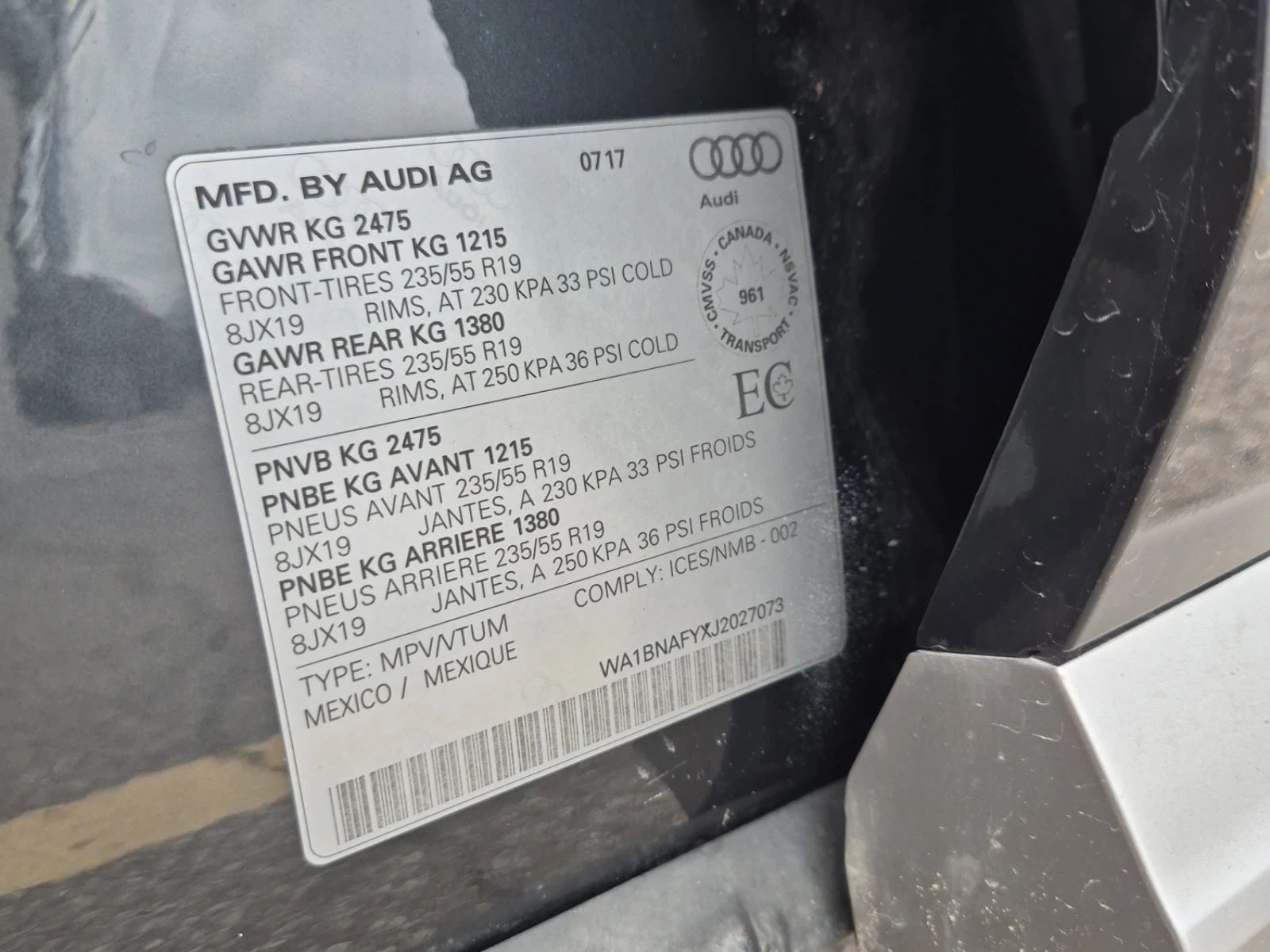 Audi Q5 * Progressiv * АВТОКРЕДИТ БЕЗ ПЪРВОНАЧАЛНА ВНОСКА, снимка 16 - Автомобили и джипове - 55847086