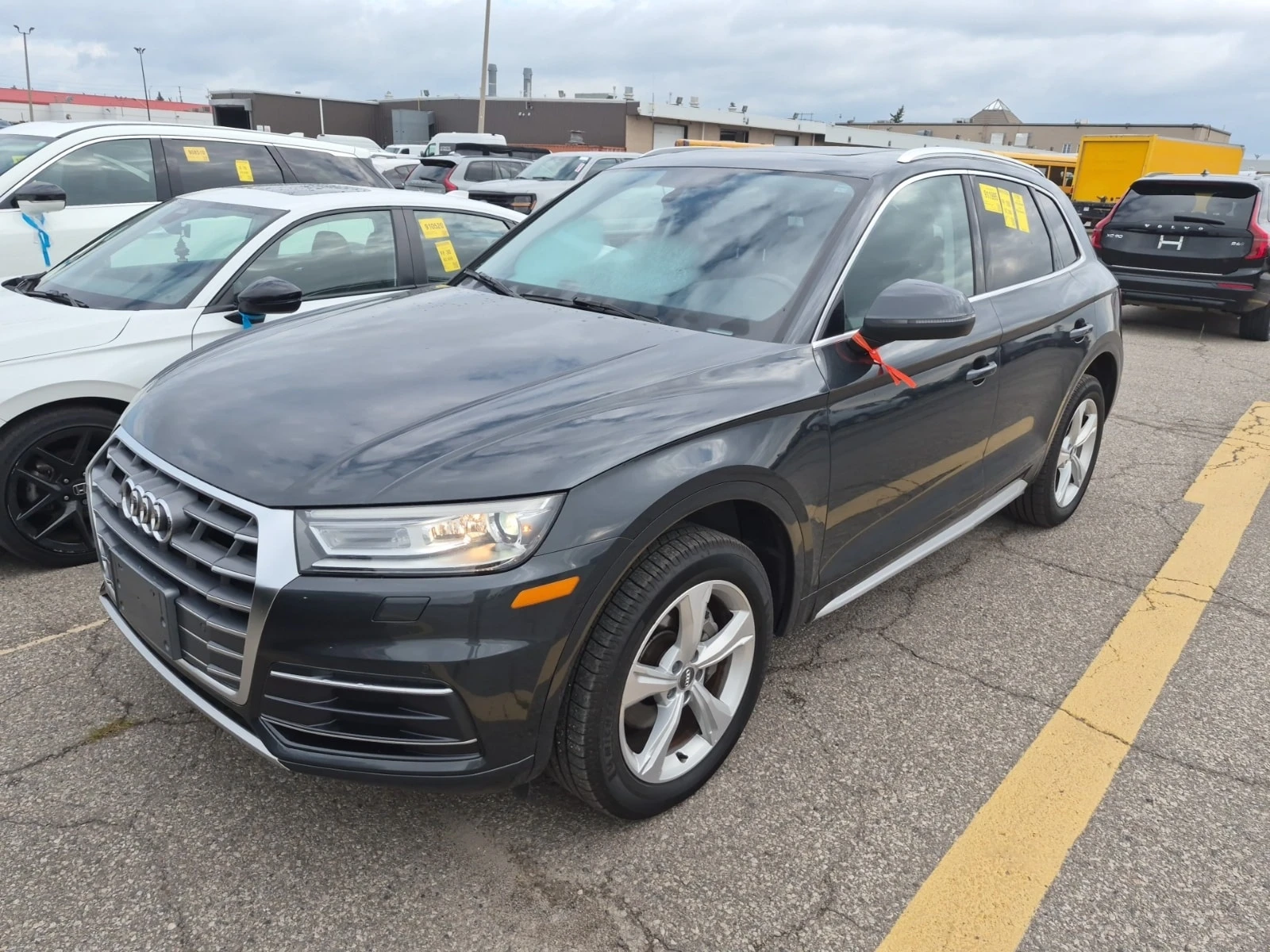 Audi Q5 * Progressiv * АВТОКРЕДИТ БЕЗ ПЪРВОНАЧАЛНА ВНОСКА