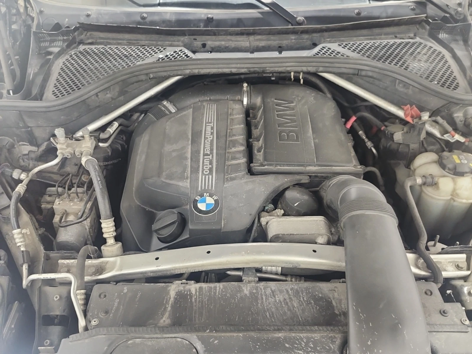 BMW X5 * XDRIVE35I * CARFAX * ЦЕНА ДО БГ, снимка 17 - Автомобили и джипове - 55969041