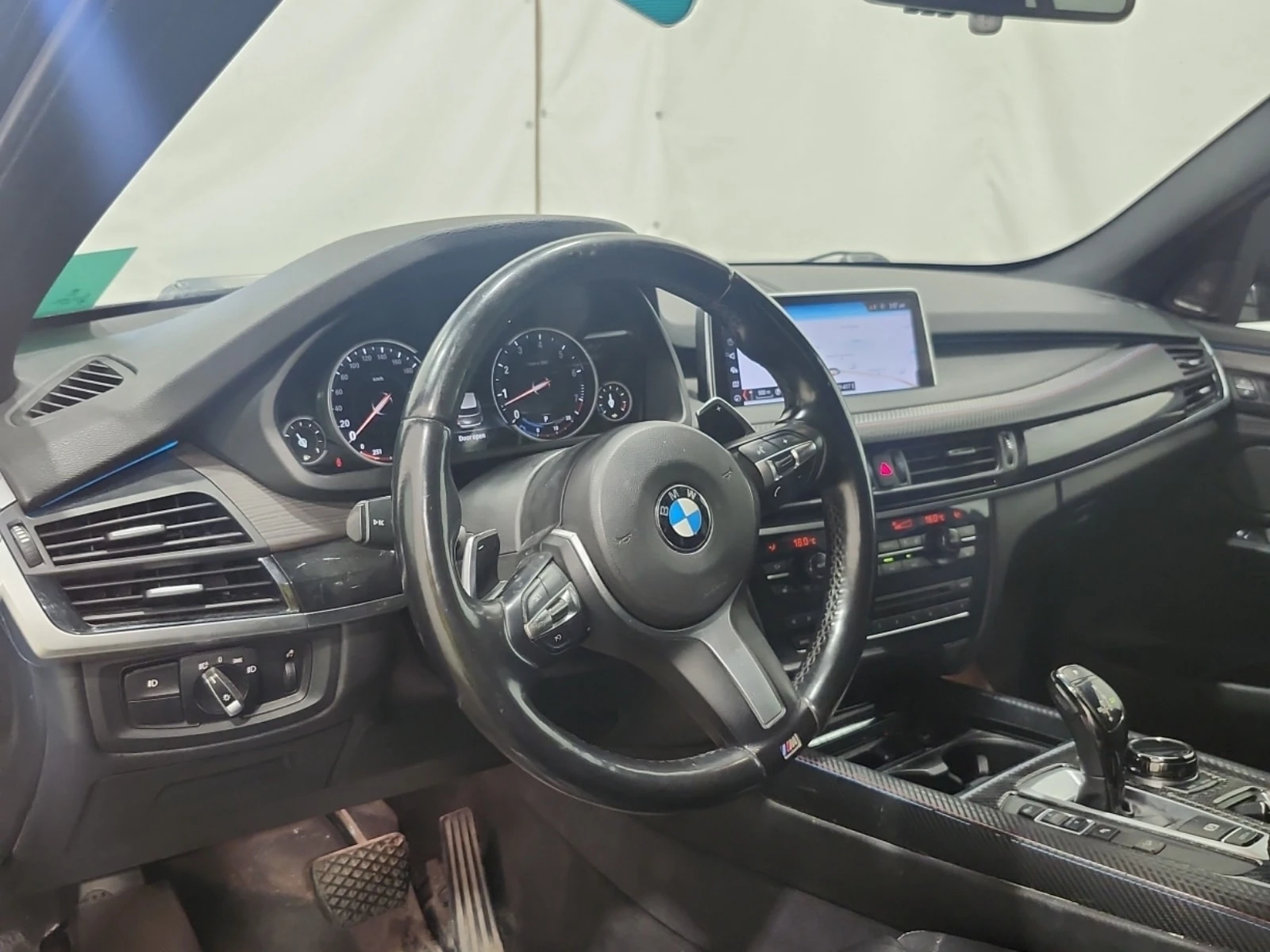 BMW X5 * XDRIVE35I * CARFAX * ЦЕНА ДО БГ, снимка 7 - Автомобили и джипове - 55969041