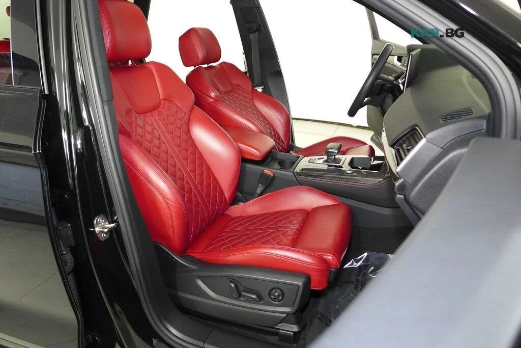 Audi SQ5 Premium * ACC * 360 * АвтоКредит * (ЦЕНА ДО БГ), снимка 8 - Автомобили и джипове - 56046560