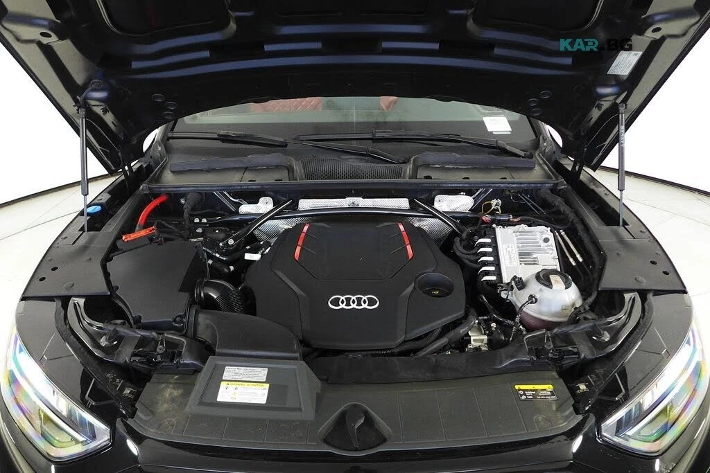 Audi SQ5 Premium * ACC * 360 * АвтоКредит * (ЦЕНА ДО БГ), снимка 16 - Автомобили и джипове - 56046560