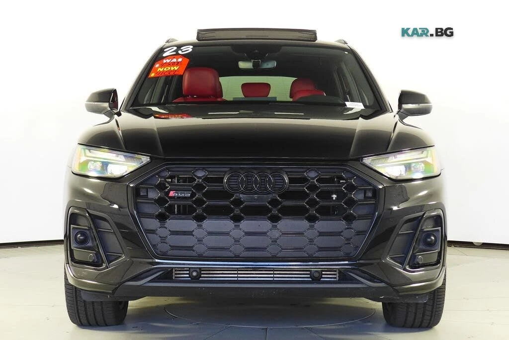 Audi SQ5 Premium * ACC * 360 * АвтоКредит * (ЦЕНА ДО БГ), снимка 15 - Автомобили и джипове - 56046560