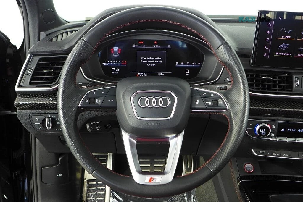 Audi SQ5 Premium * ACC * 360 * АвтоКредит * (ЦЕНА ДО БГ), снимка 13 - Автомобили и джипове - 56046560