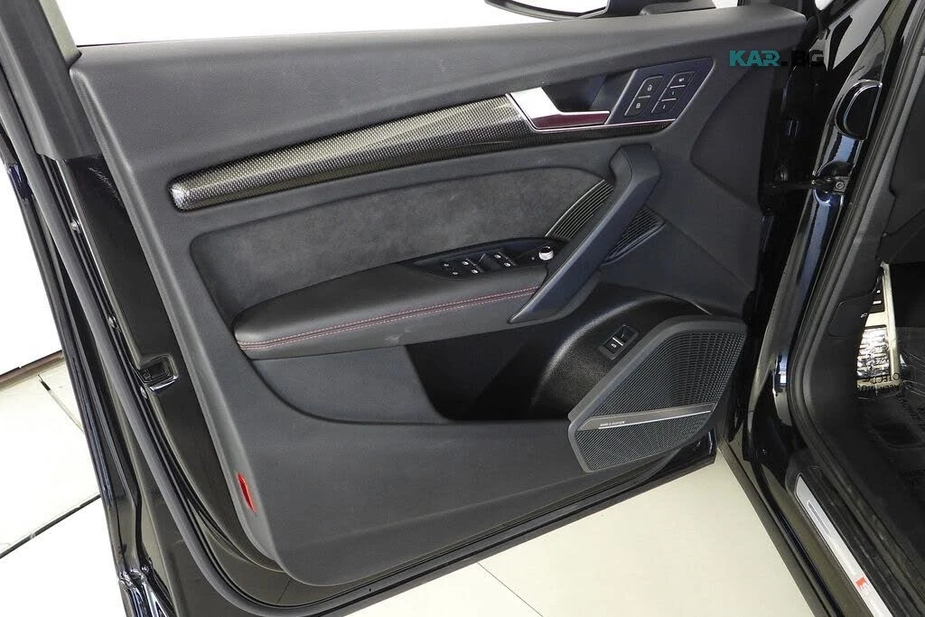 Audi SQ5 Premium * ACC * 360 * АвтоКредит * (ЦЕНА ДО БГ), снимка 17 - Автомобили и джипове - 56046560