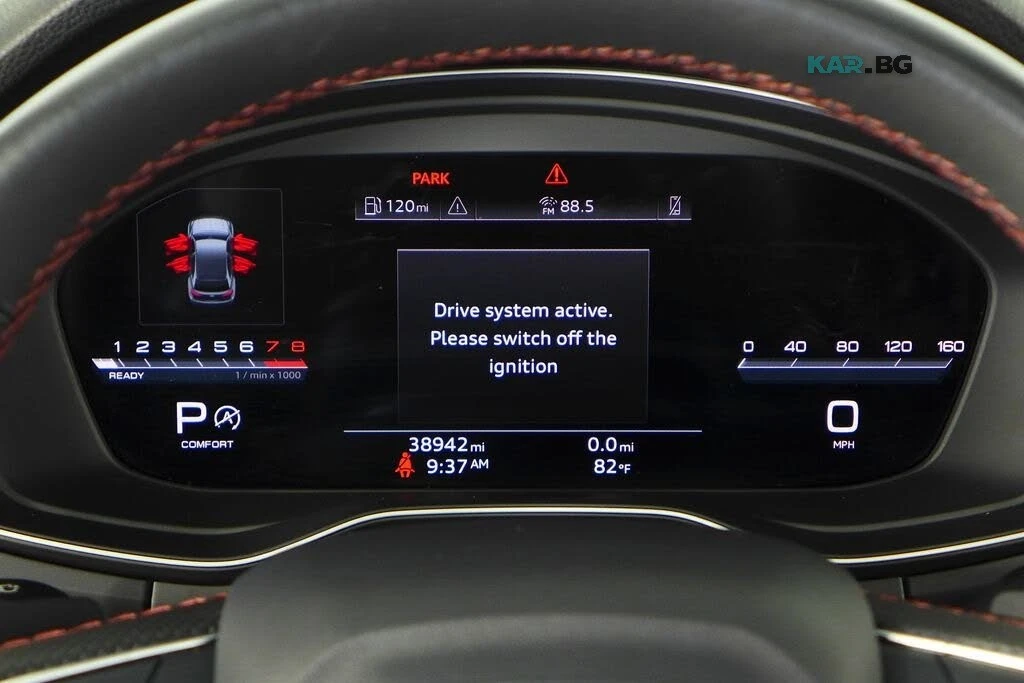 Audi SQ5 Premium * ACC * 360 * АвтоКредит * (ЦЕНА ДО БГ), снимка 14 - Автомобили и джипове - 56046560