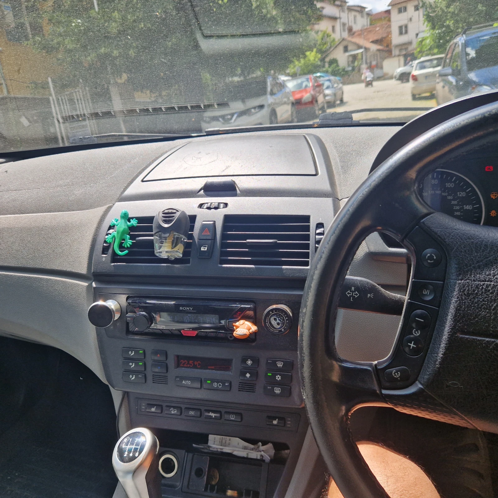 BMW X3, снимка 4 - Автомобили и джипове - 56120913