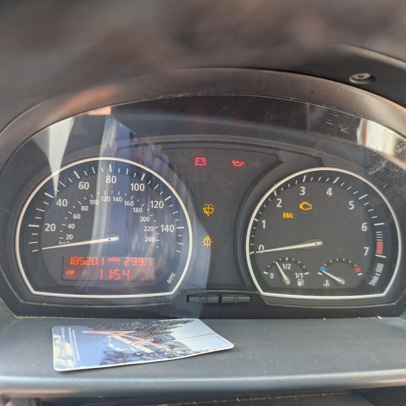 BMW X3, снимка 3 - Автомобили и джипове - 56120913