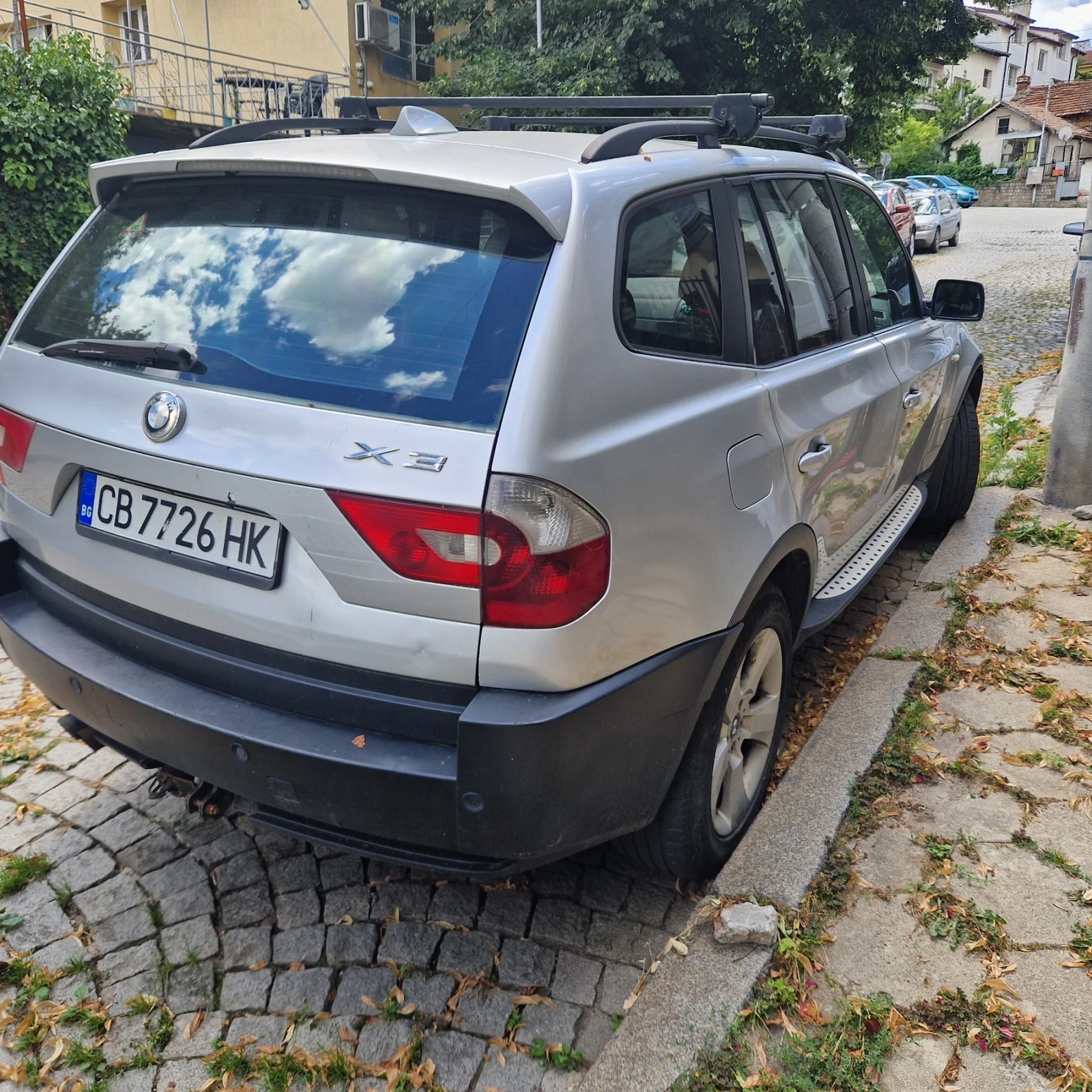 BMW X3, снимка 2 - Автомобили и джипове - 56120913