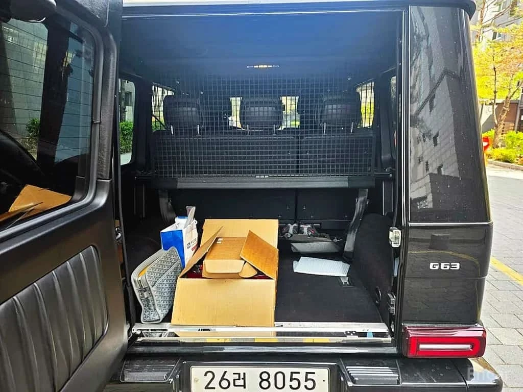 Mercedes-Benz G 63 AMG * G63 * ��������� ���� �� �������� *  | Mobile.bg � ����������� 10