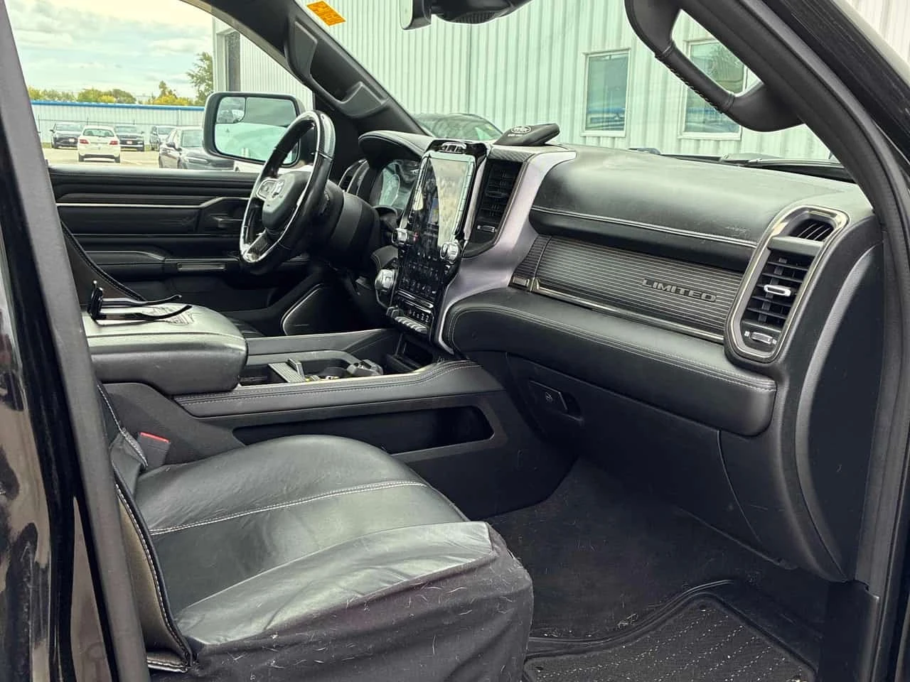 Dodge RAM 1500 * Limited * CARFAX * ��� ������������ ������ | Mobile.bg � ����������� 12
