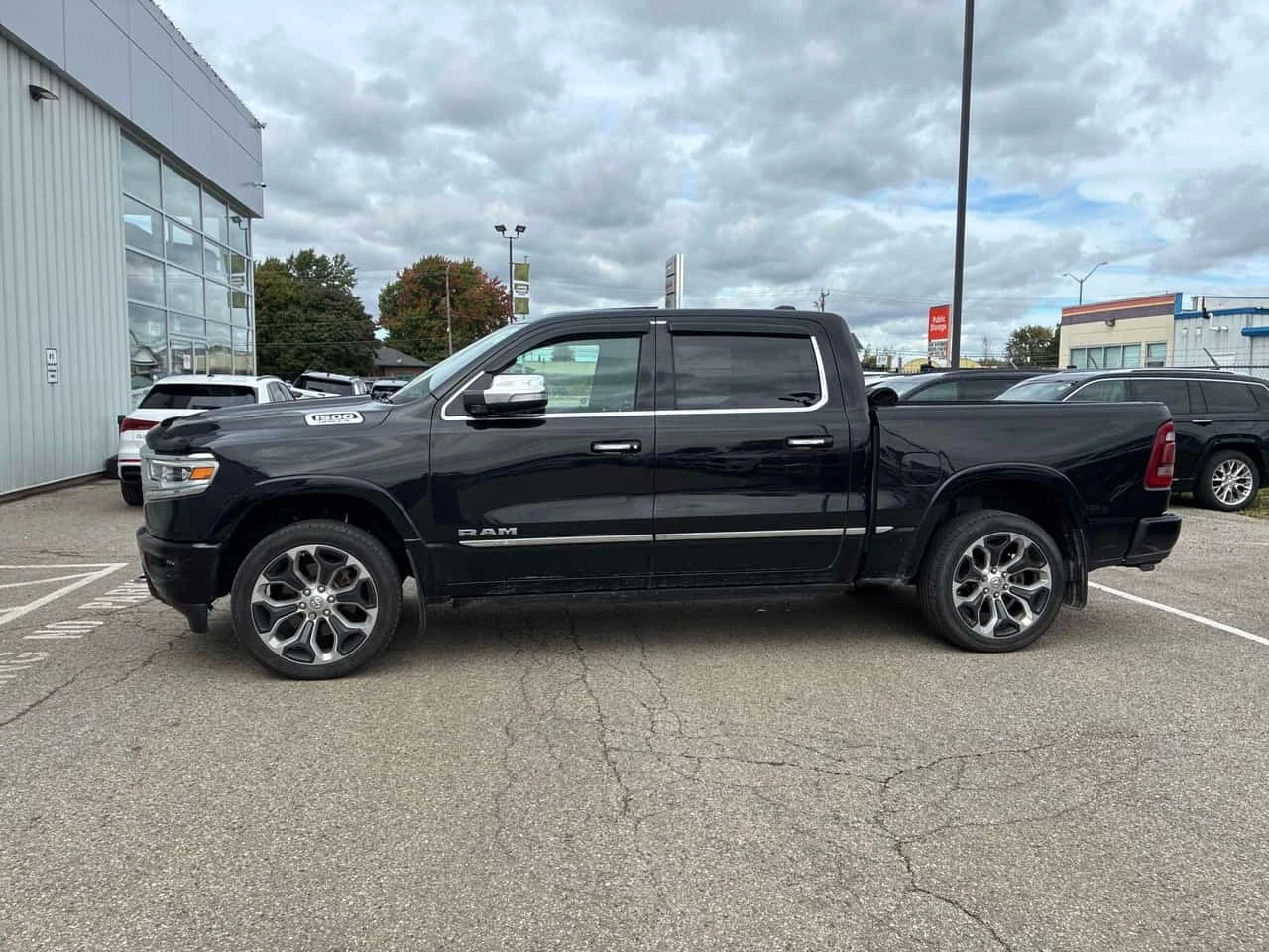 Dodge RAM 1500 * Limited * CARFAX * ��� ������������ ������ | Mobile.bg � ����������� 2