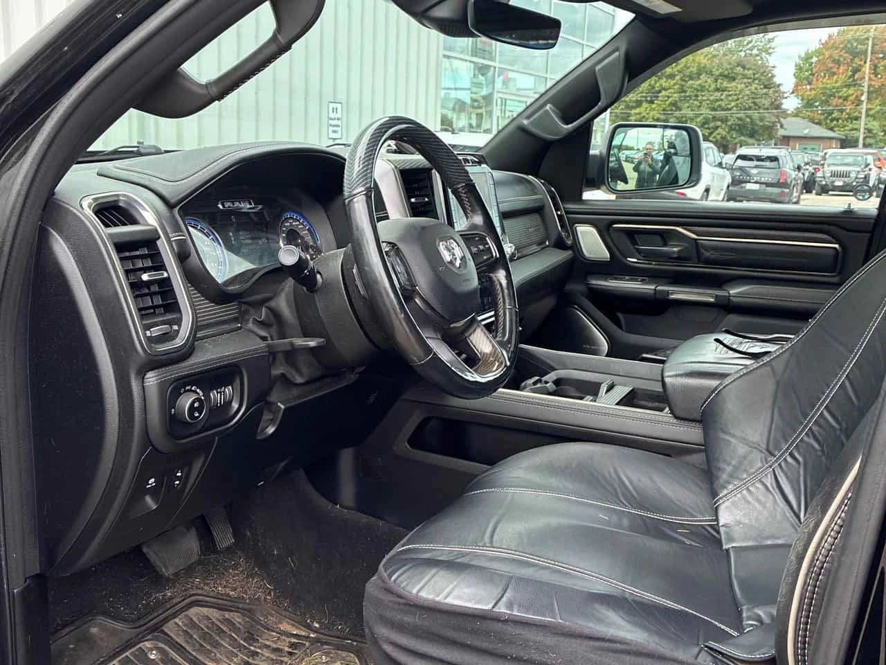 Dodge RAM 1500 * Limited * CARFAX * ��� ������������ ������ | Mobile.bg � ����������� 5