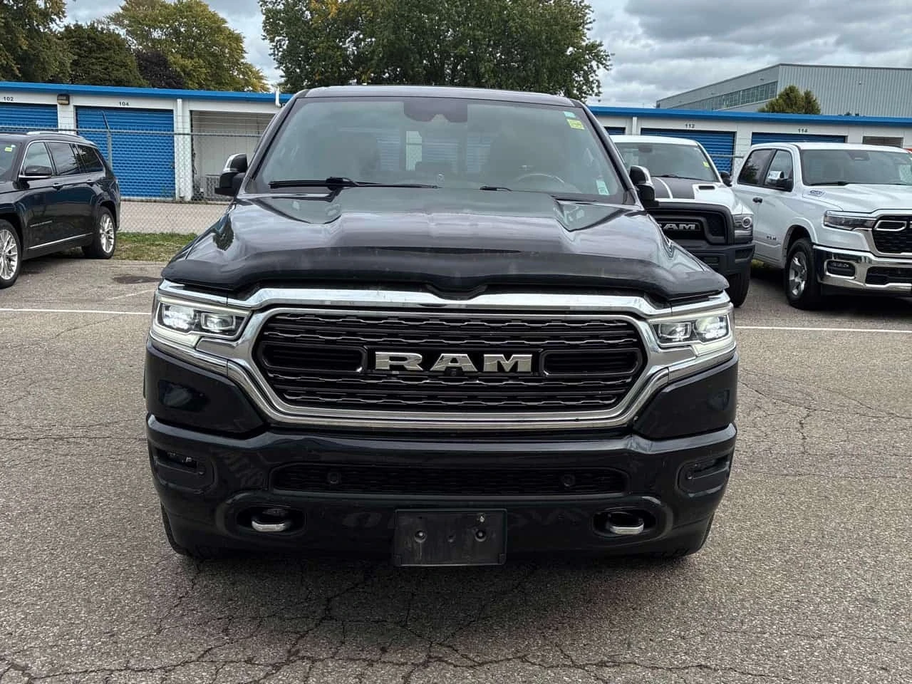Dodge RAM 1500 * Limited * CARFAX * ��� ������������ ������ | Mobile.bg � ����������� 6