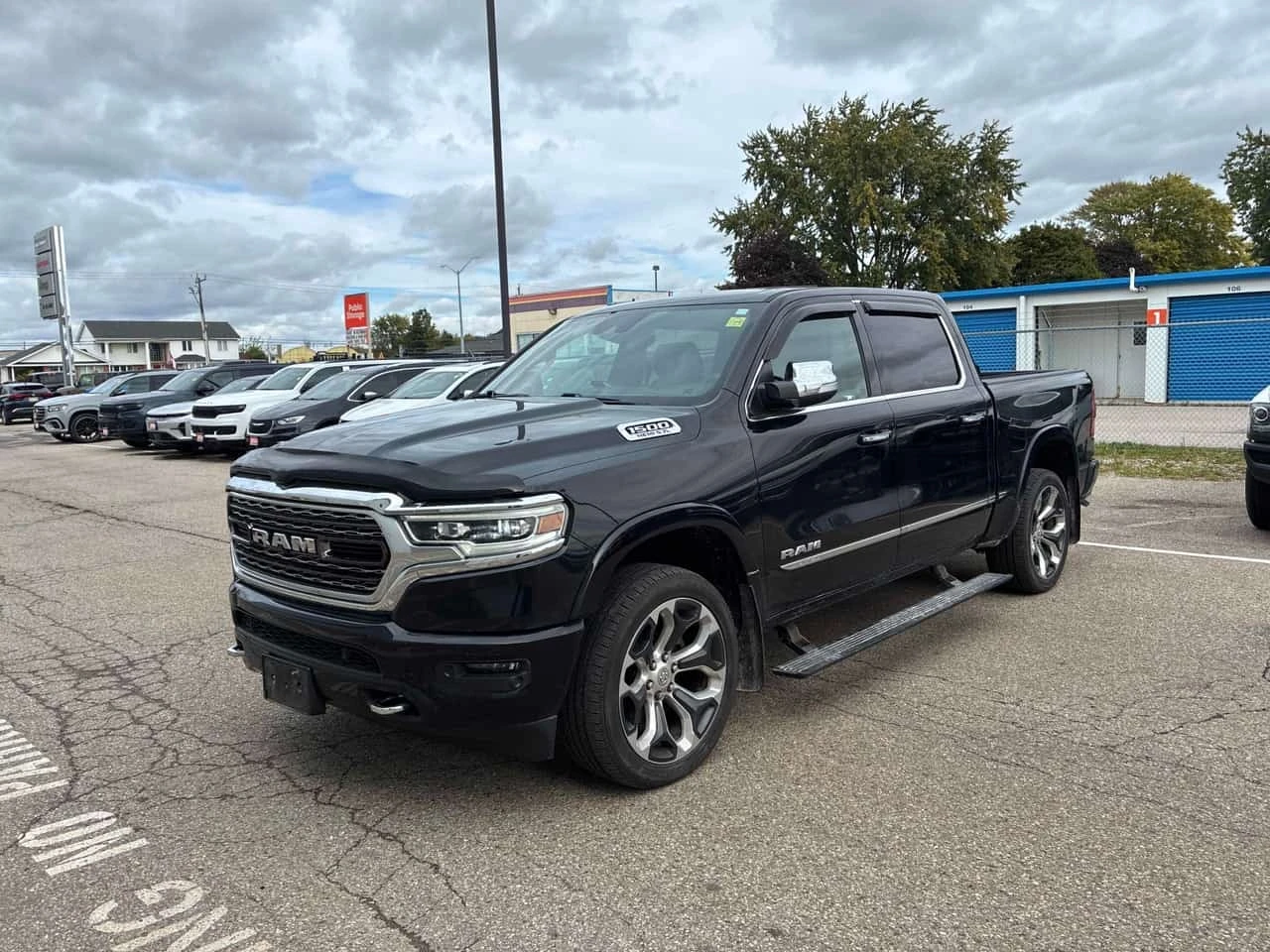 Dodge RAM 1500 * Limited * CARFAX * БЕЗ ПЪРВОНАЧАЛНА ВНОСКА