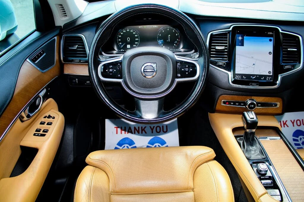 Volvo Xc90 T6* AWD* �������* �����* ����*  | Mobile.bg � ����������� 7