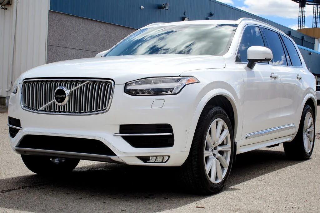 Volvo Xc90 T6* AWD* ПОДГРЕВ* ОБДУХ* ПАНО* 