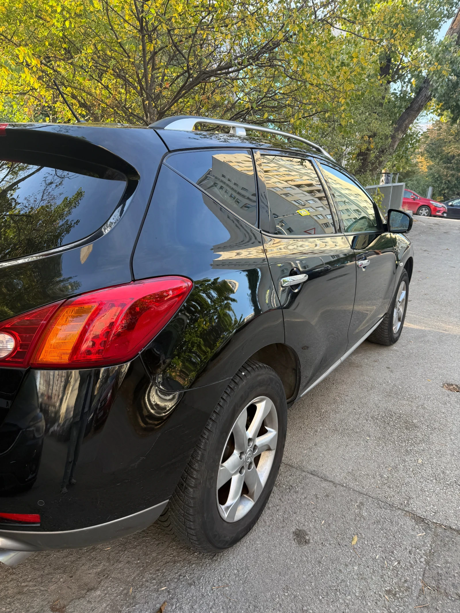 Nissan Murano, снимка 5 - Автомобили и джипове - 56575382