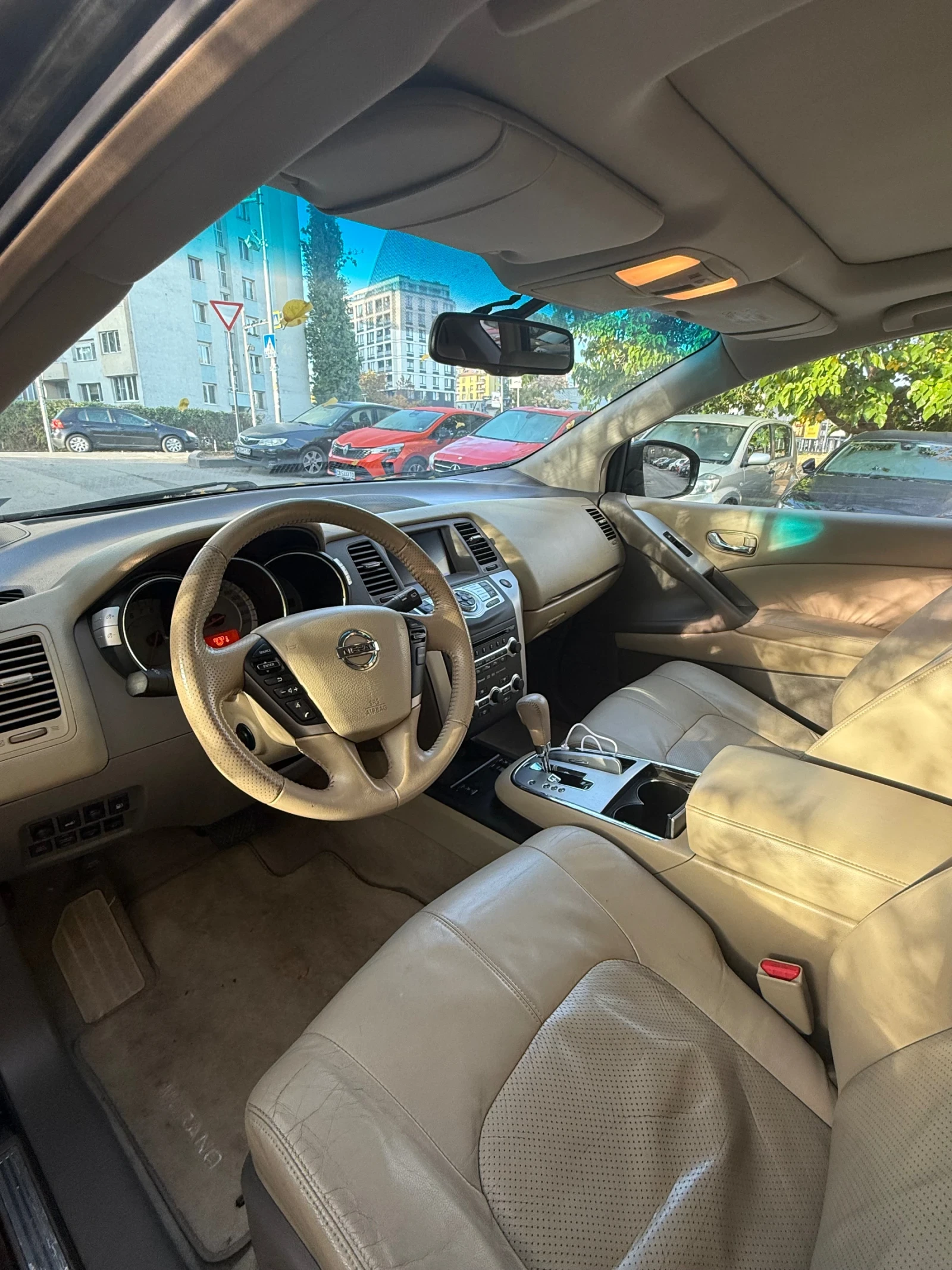 Nissan Murano, снимка 2 - Автомобили и джипове - 56575382