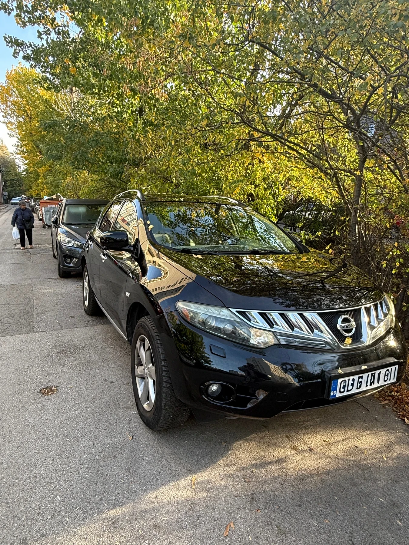 Nissan Murano