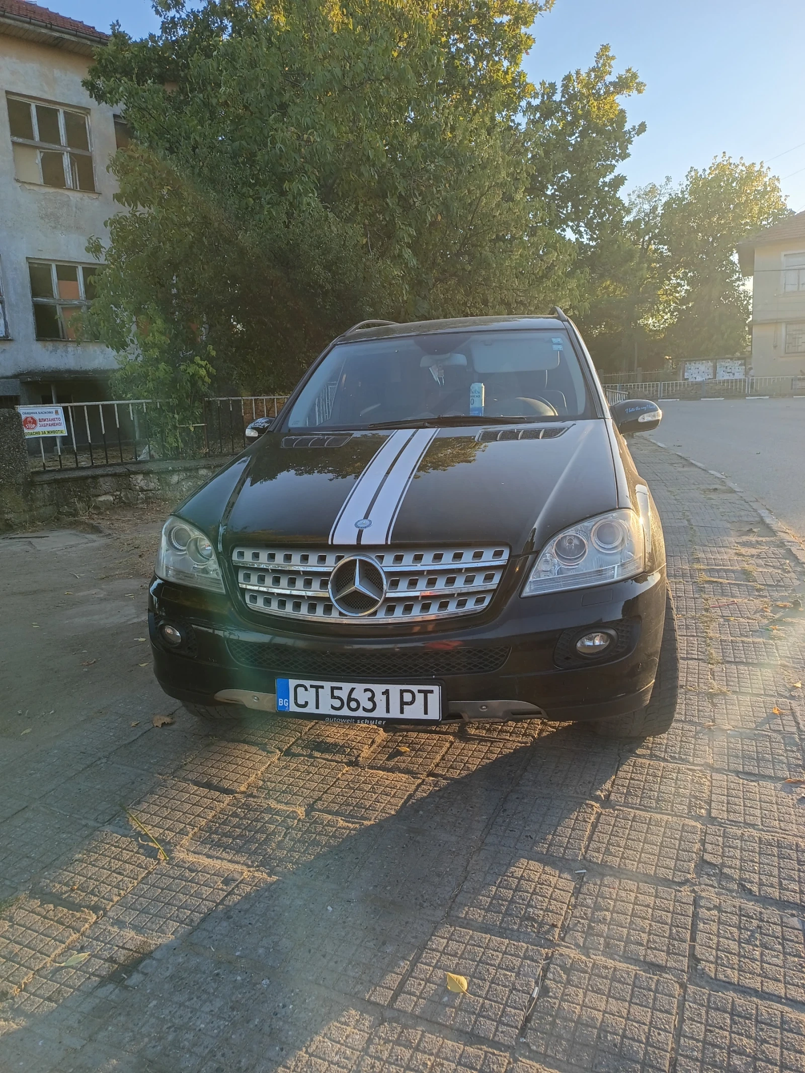 Mercedes-Benz ML 320